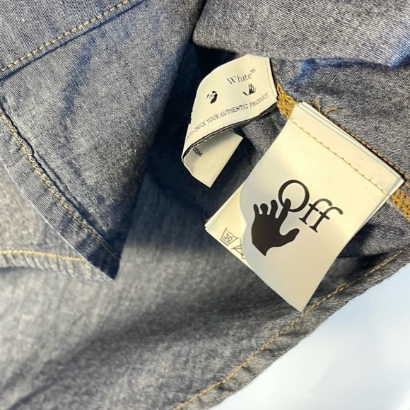 off white - Picture 11 of 15